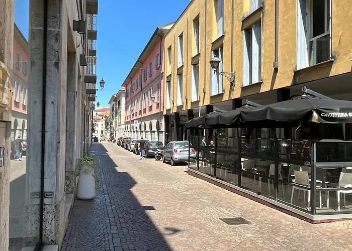 Center - Affitti Brevi Italia Διαμέρισμα